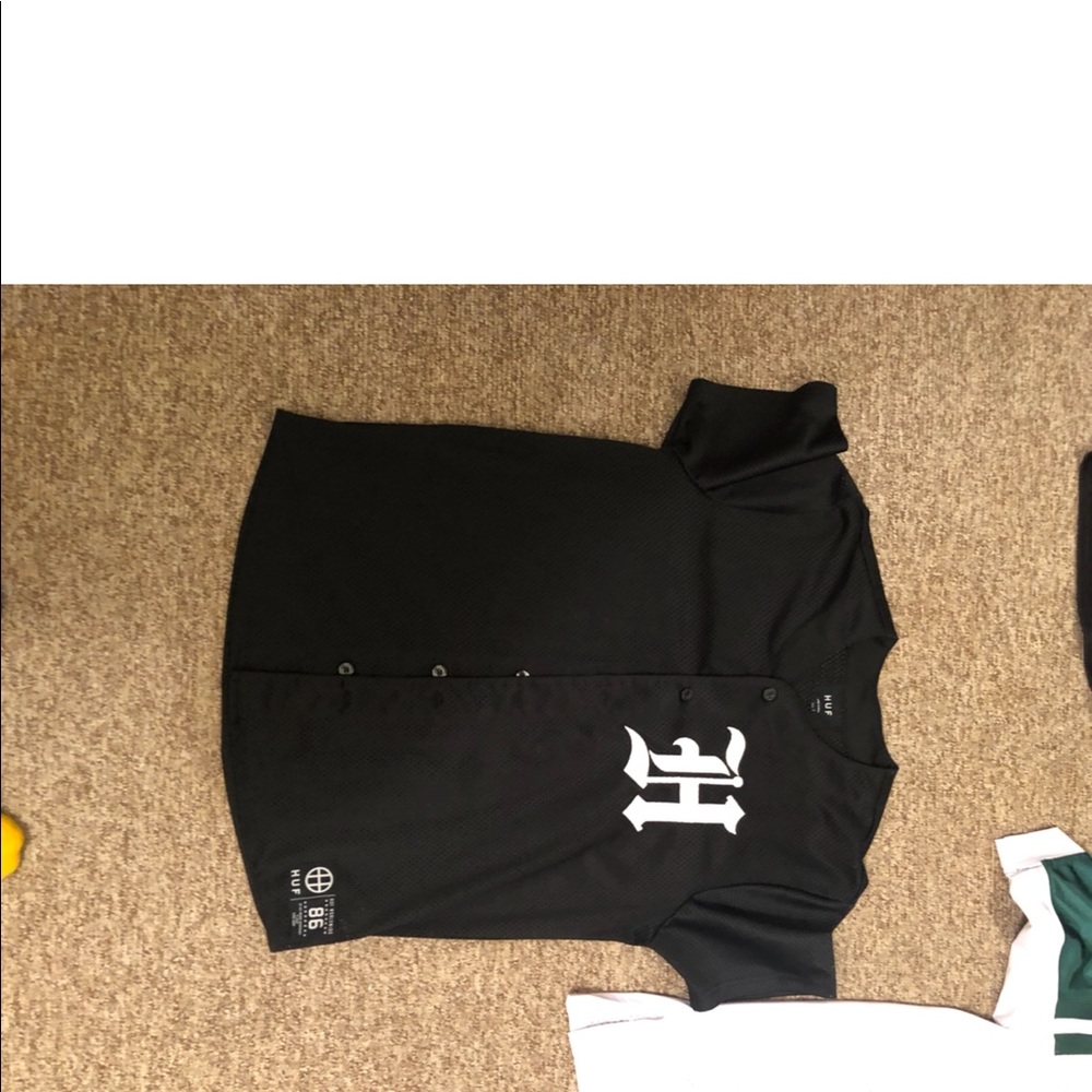 Huff jersey